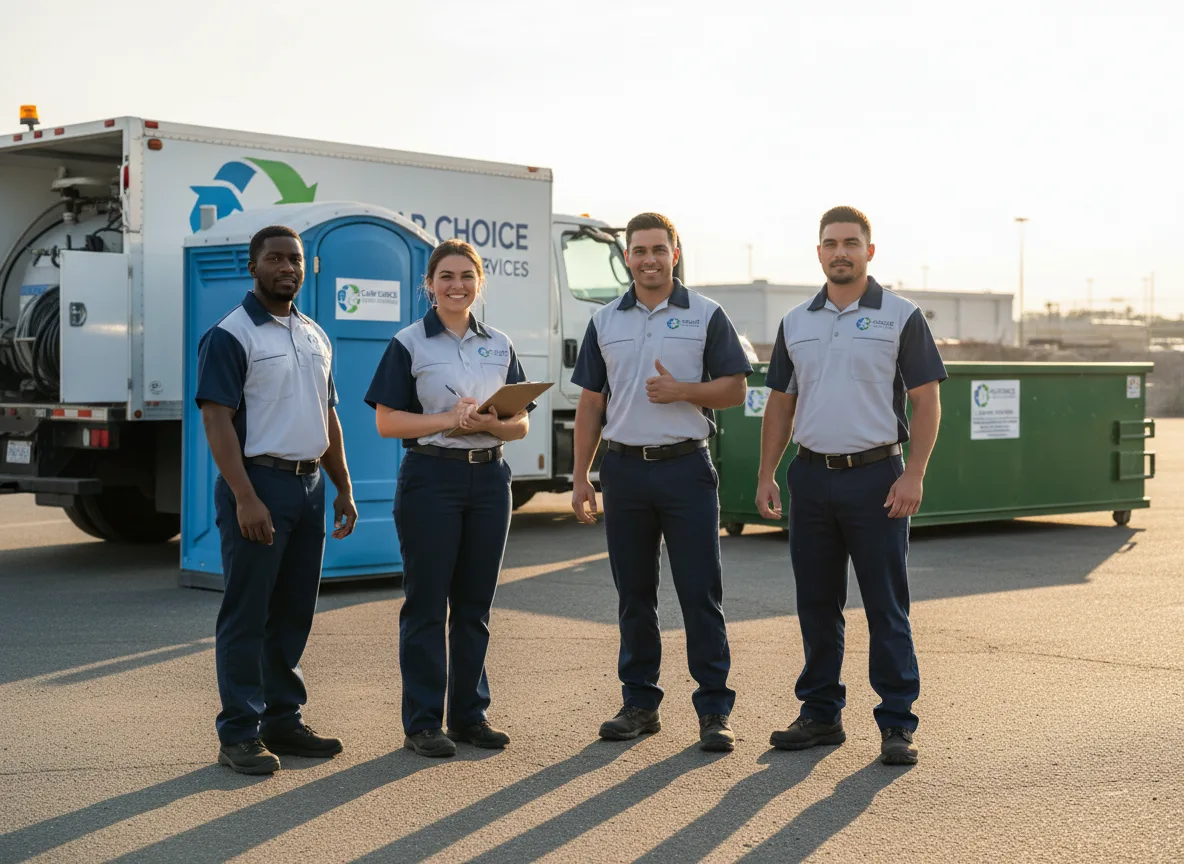 Porta Potty Rental company in Hulbert, OK
